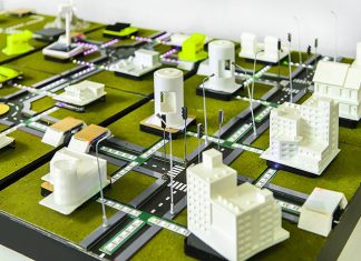 Những dự án trong tương lai và sinh viên kỹ thuật tại Đại học KHUD HAN