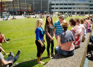 Thông tin tổng quan ngành Kinh doanh quốc tế tại Đại học HAN