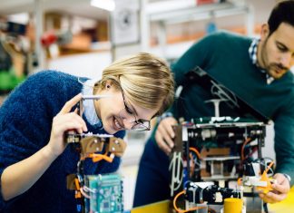 Du học ngành kỹ thuật điện – điện tử tại Đại học KHUD HAN