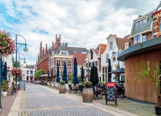 Thông tin chi tiết các khóa học tại Đại học KHUD HAN năm 2020