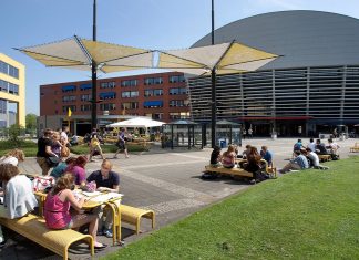 Đại học KHUD HAN Hà Lan: Học từ thực tế, làm việc muôn nơi