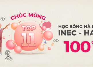 Học bổng Hà Lan 100% tìm thấy 11 ứng viên xuất sắc nhất