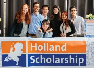 Học bổng hấp dẫn cho kỳ tháng 2 từ Đại học HAN Hà Lan