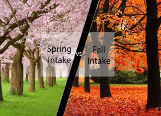 Các kỳ nhập học và thời điểm làm hồ sơ du học Hà Lan