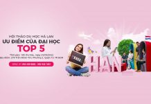 Hội thảo HAN Hà Lan: Đại học ứng dụng thu hút sinh viên quốc tế